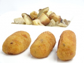 Croqueta de Boletus Edulis - 40 Gr.